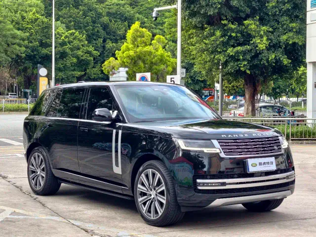 Land Rover Range Rover — Фото автомобиля 3