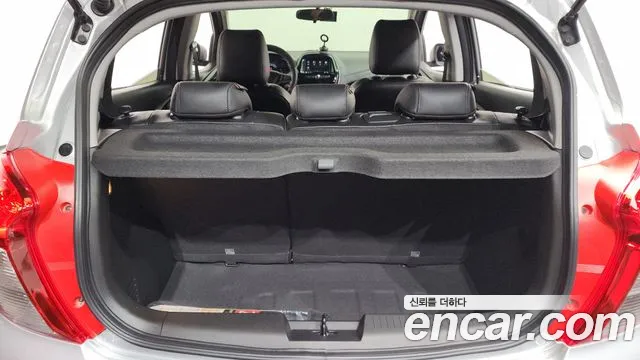 ChevroletGMDaewoo Spark Новый Spark — Фото автомобиля 18