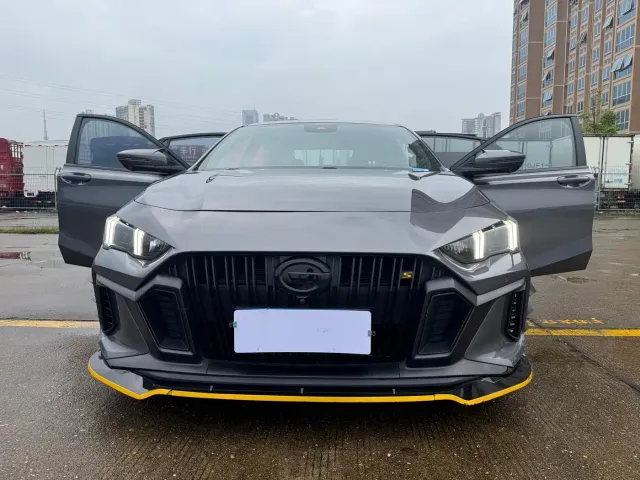 GAC Trumpchi Emkoo — Фото автомобиля 21