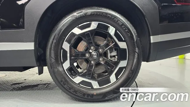 Hyundai Santafe Santa Fe (MX5) Бензин 2.5T 2WD — Фото автомобиля 21