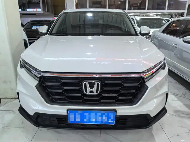 Honda CR-V — Фото автомобиля 2