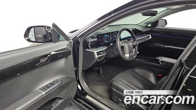 Hyundai Grandeur GN7 — Фото автомобиля 17