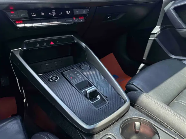 Audi A3 — Фото автомобиля 13