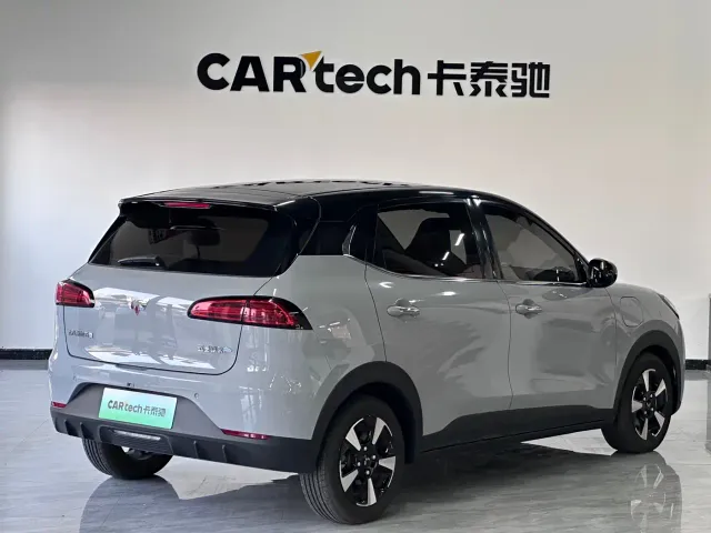 Wuling Binguo PLUS — Фото автомобиля 9
