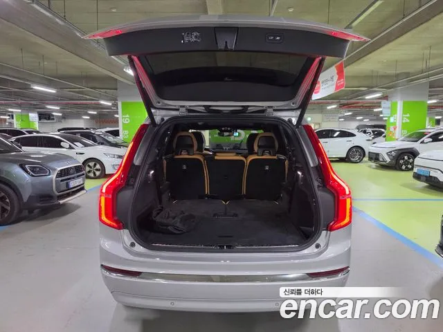 Volvo XC90 2nd Gen — Фото автомобиля 20