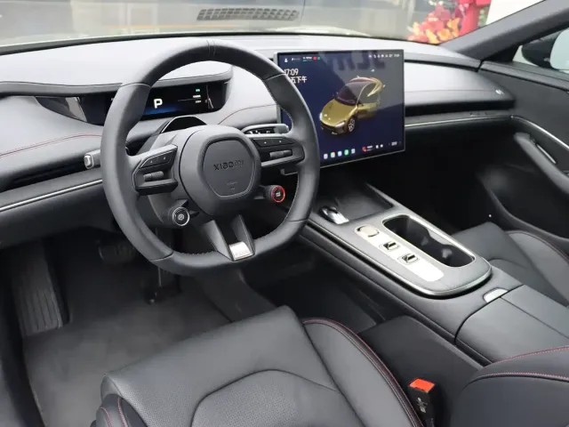 Xiaomi SU7 — Фото автомобиля 6