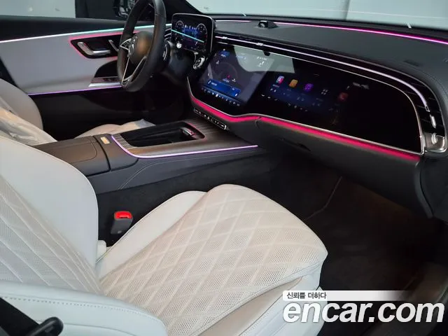 Mercedes-Benz E-Class W214 — Фото автомобиля 12