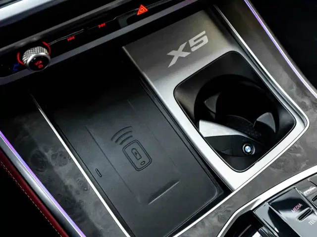 BMW BMW X5 2023 xDrive 30Li Premium M Sport Package — Фото автомобиля 20
