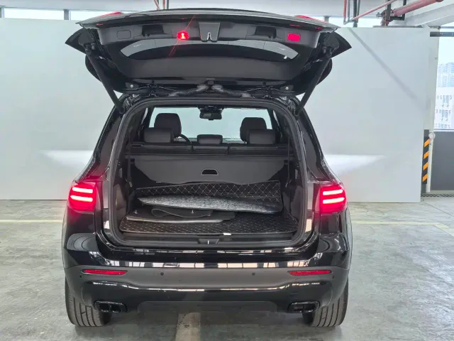 Mercedes-Benz GLB-Class — Фото автомобиля 7