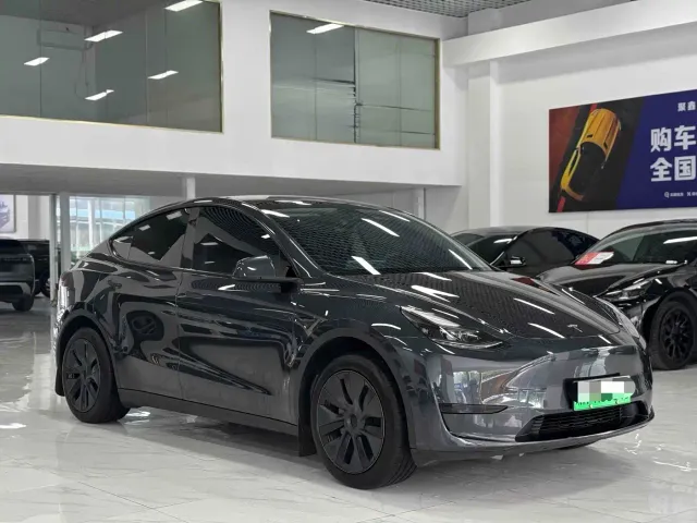 Tesla Model Y — Фото автомобиля 3