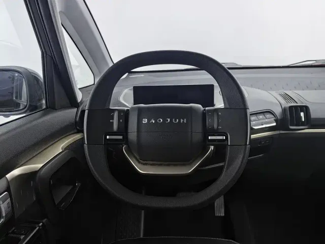 Baojun KiWi EV — Фото автомобиля 11