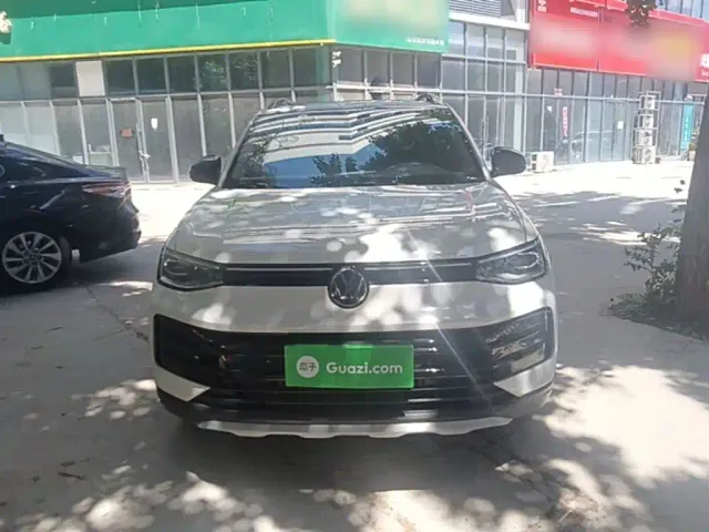 Volkswagen Tharu — Фото автомобиля 2