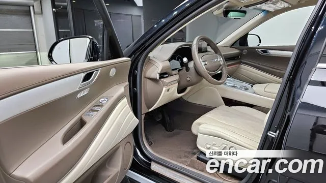 Genesis GV80 2.5T Бензин 2WD — Фото автомобиля 11