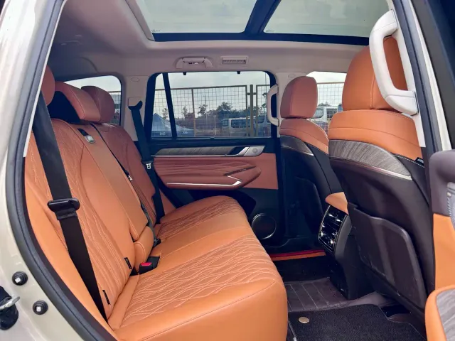 Tank Tank 500 2022 3.0T Business Edition Zaojing 5-Seater — Фото автомобиля 10