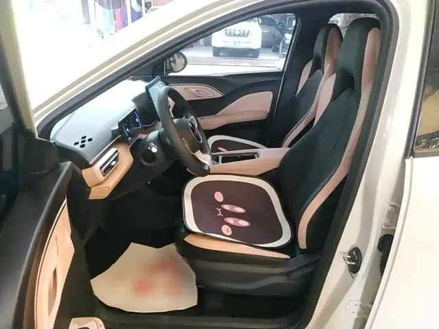 BYD Seagull — Фото автомобиля 14