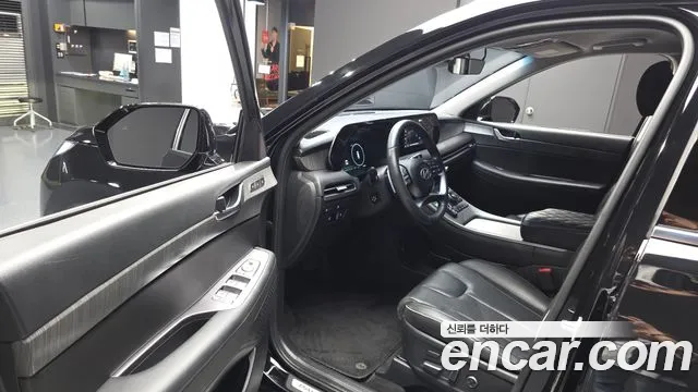 Hyundai Palisade The New Palisade Бензин 3.8 2WD — Фото автомобиля 10
