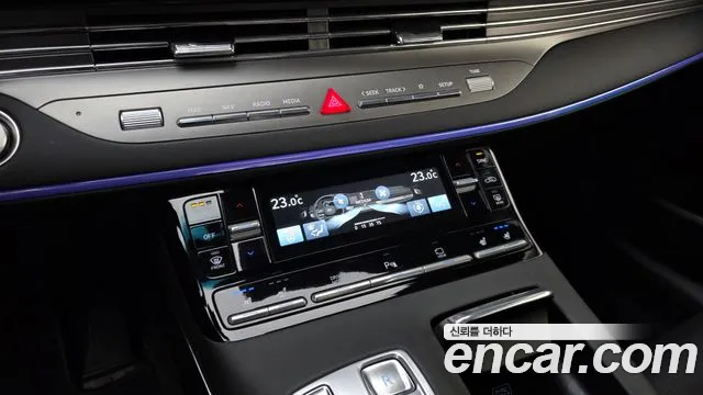 Hyundai Grandeur Новый Grandeur IG — Фото автомобиля 16