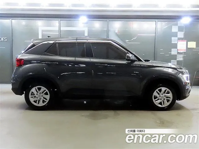 Hyundai Venue Venue 1.6 Premium — Фото автомобиля 20