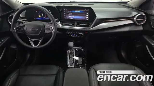 Chevrolet Trax — Фото автомобиля 7