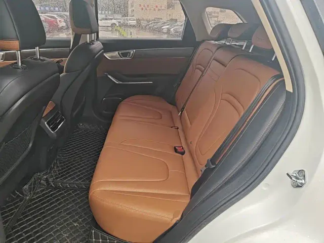 Besturn Bestune T99 2023 2.0T Automatic Premium (8AT) — Фото автомобиля 16