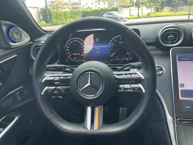 Mercedes-Benz C-Class — Фото автомобиля 12