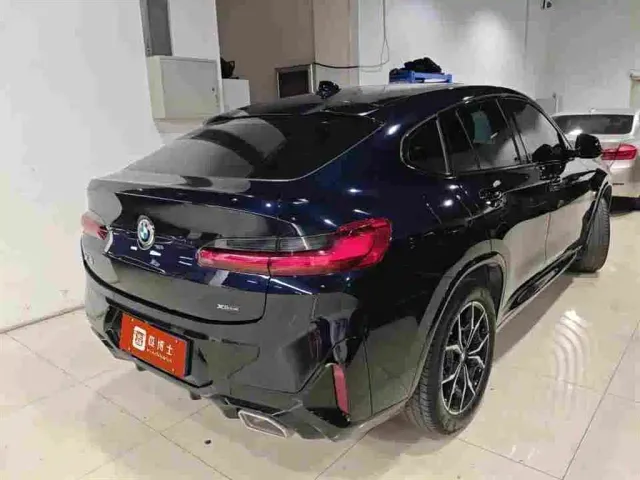 BMW X4 — Фото автомобиля 3