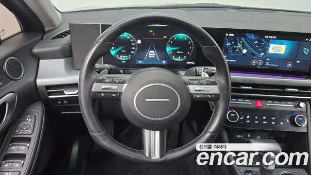 Hyundai Sonata — Фото автомобиля 13