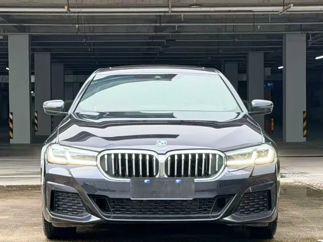 BMW 5 Series — Фото автомобиля 2