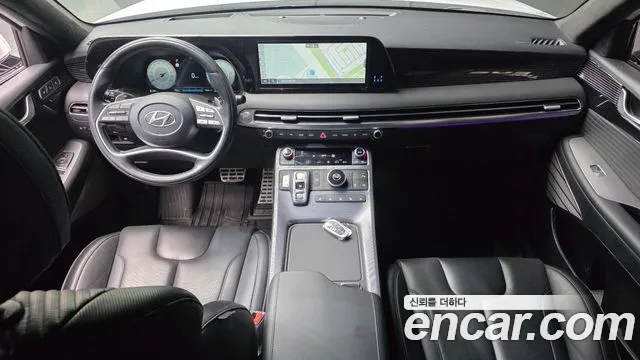 Hyundai Palisade The New Palisade Дизель 2.2 2WD — Фото автомобиля 7