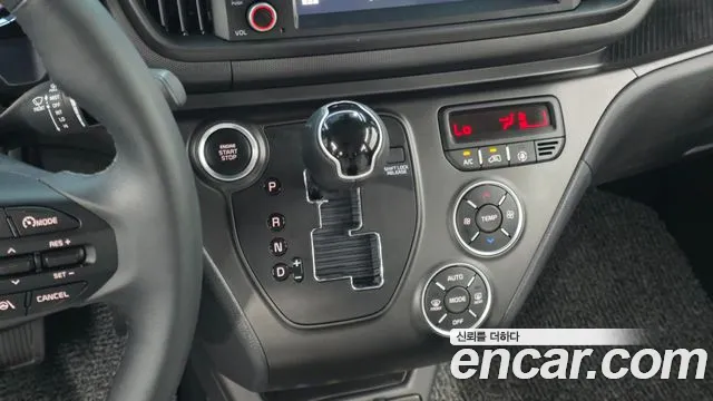 Kia RAY Новый Kia Ray Prestige — Фото автомобиля 9