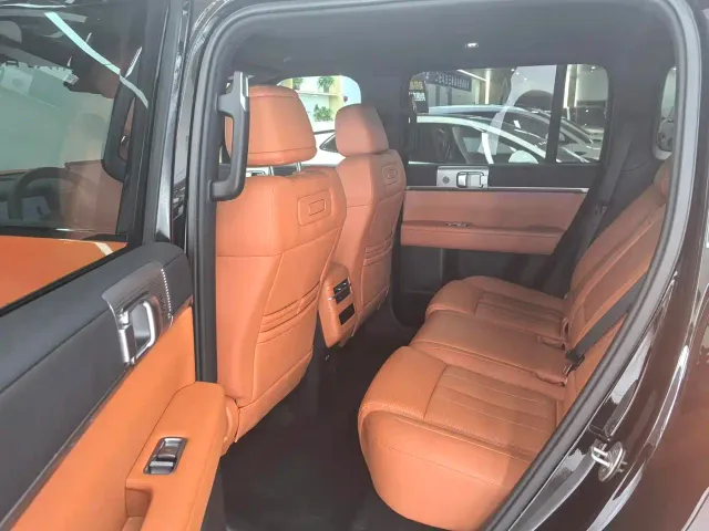 BYD FangChengBao Titanium 7 — Фото автомобиля 5