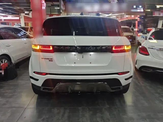 Land Rover Range Rover Evoque — Фото автомобиля 5