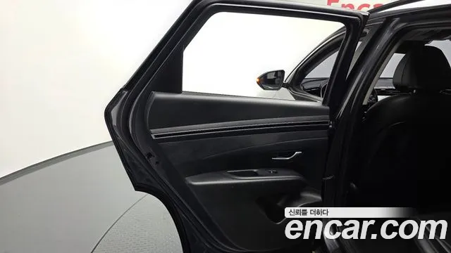 Hyundai Tucson NX4 — Фото автомобиля 14