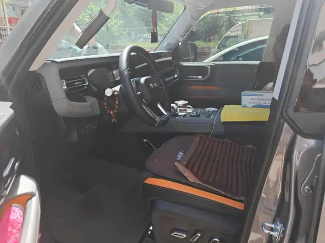 BAIC BJ40 — Фото автомобиля 9