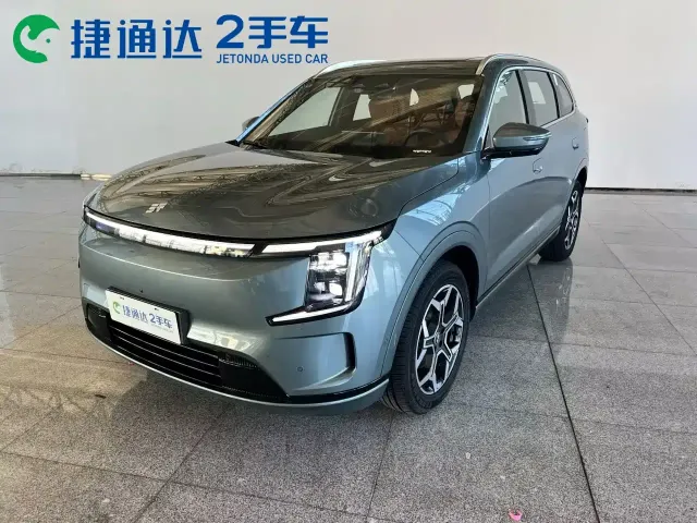 Фотография автомобиля — Jetour Shanhai L7 Plus