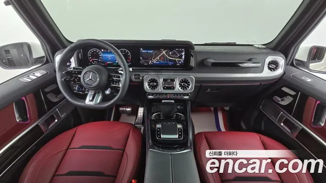 Mercedes-Benz G-Class — Фото автомобиля 6