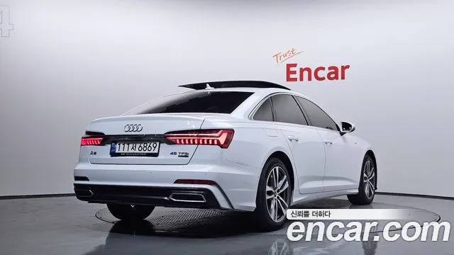 Audi A6 45 TFSI quattro Premium — Фото автомобиля 2