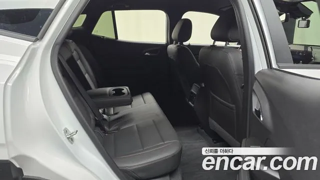 ChevroletGMDaewoo Trax Trax Кроссовер — Фото автомобиля 11