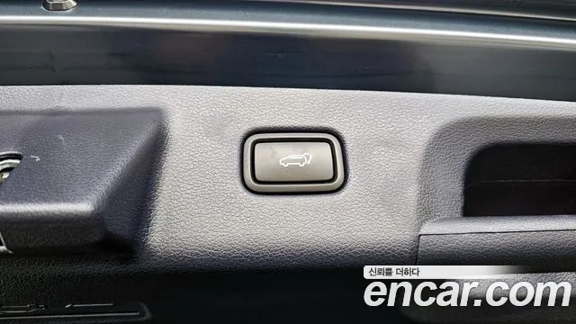 Hyundai Palisade The New Palisade Бензин 3.8 4WD — Фото автомобиля 29