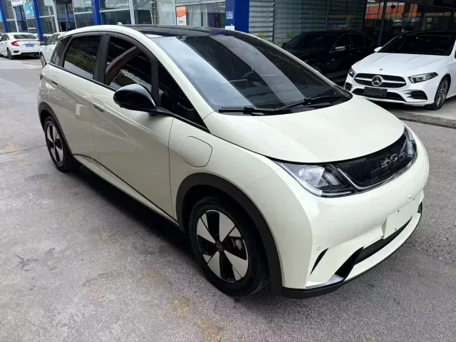 BYD Dolphin — Фото автомобиля 3