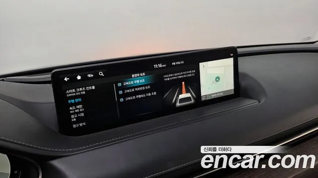 Genesis G80 Бензин 2.5 турбо AWD — Фото автомобиля 19