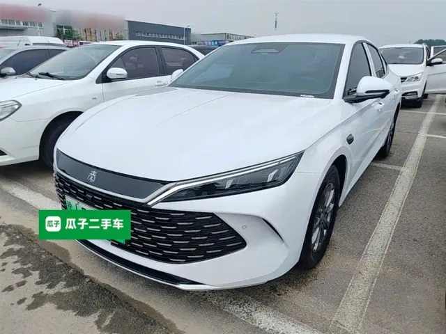 Фотография автомобиля — BYD Qin L