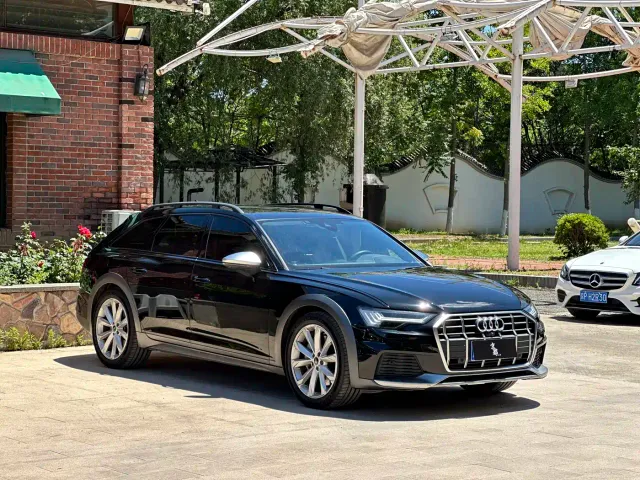Audi A6 — Фото автомобиля 3