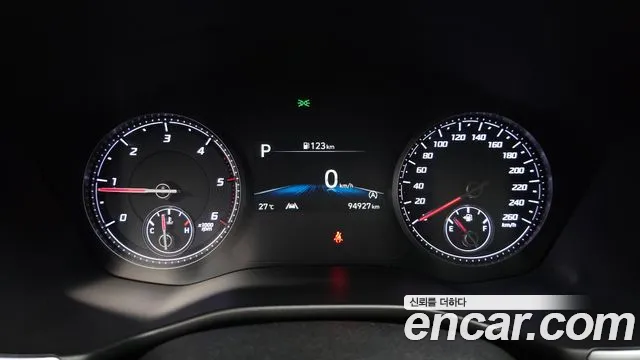 Hyundai Santa Fe Santa Fe (New) — Фото автомобиля 10