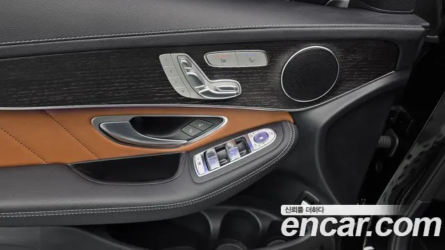 Mercedes-Benz GLC-Class X253 — Фото автомобиля 28