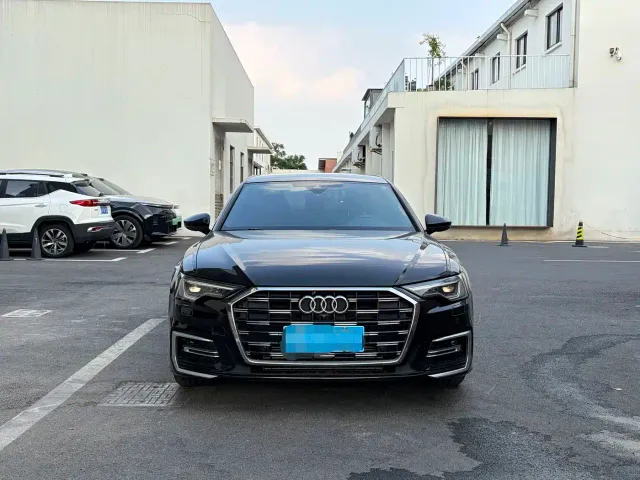 Audi A6L — Фото автомобиля 2