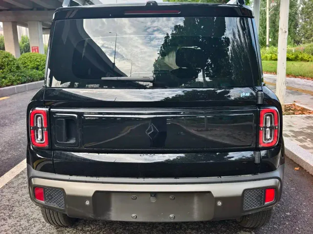 Baojun Yep Plus — Фото автомобиля 12