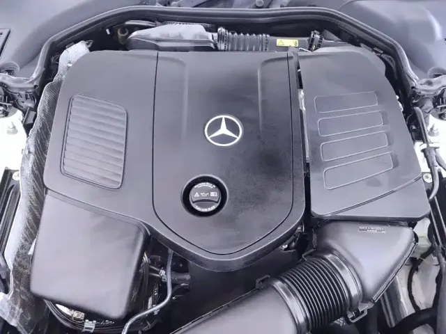 Mercedes-Benz C-Class — Фото автомобиля 24