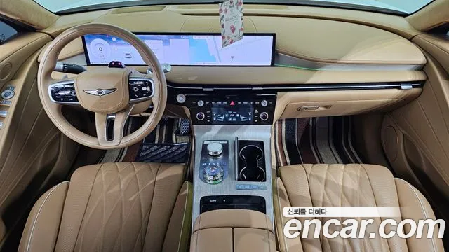 Genesis G80 RG3 — Фото автомобиля 7