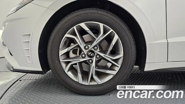 Hyundai Sonata Sonata (DN8) — Фото автомобиля 5